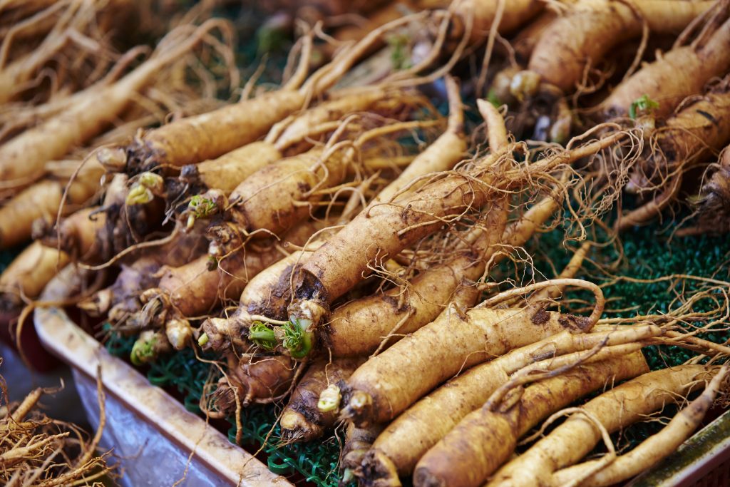 Recently, researchers began examining the use of red ginseng also called panax ginseng or Korean red ginseng for hair loss.