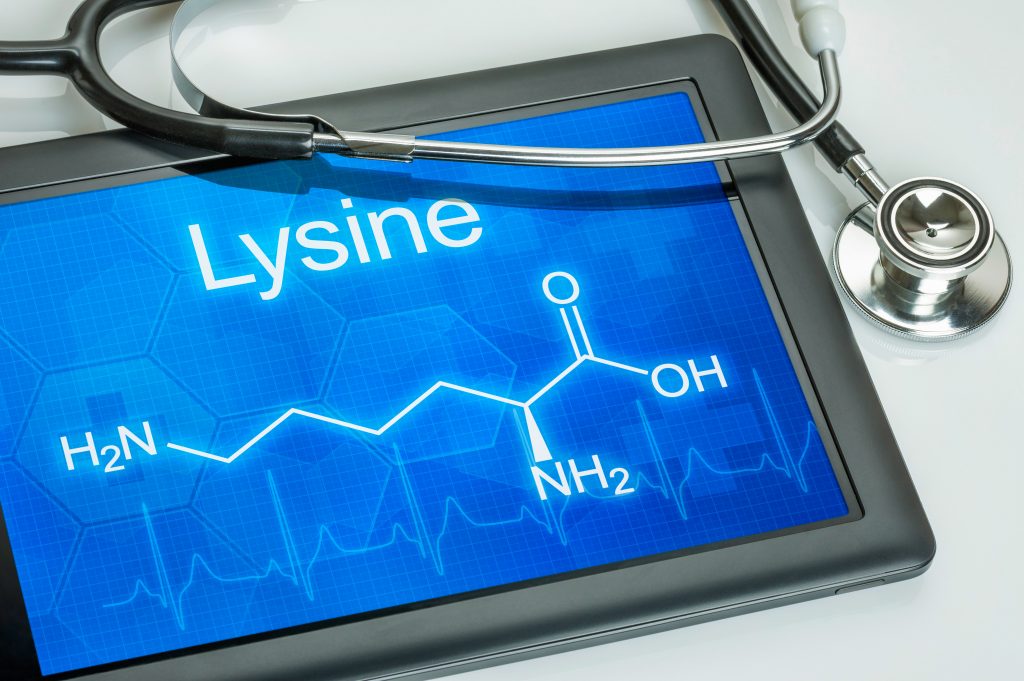 Lysine is a precursor amino acid for collagen synthesis which is important in supporting hair growth