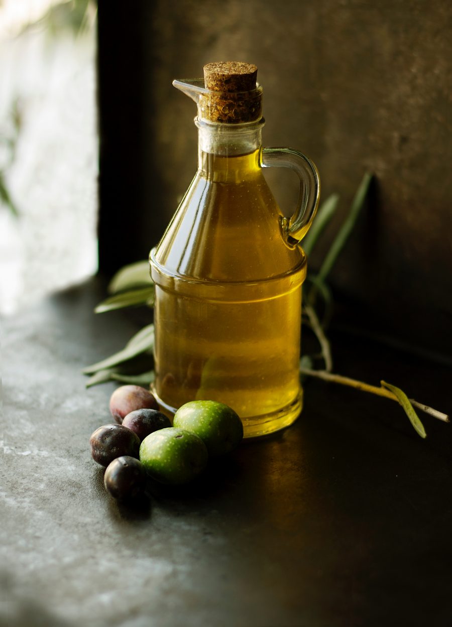 Oleanolic acid for hair and other health areas is abundantly found in olive oil