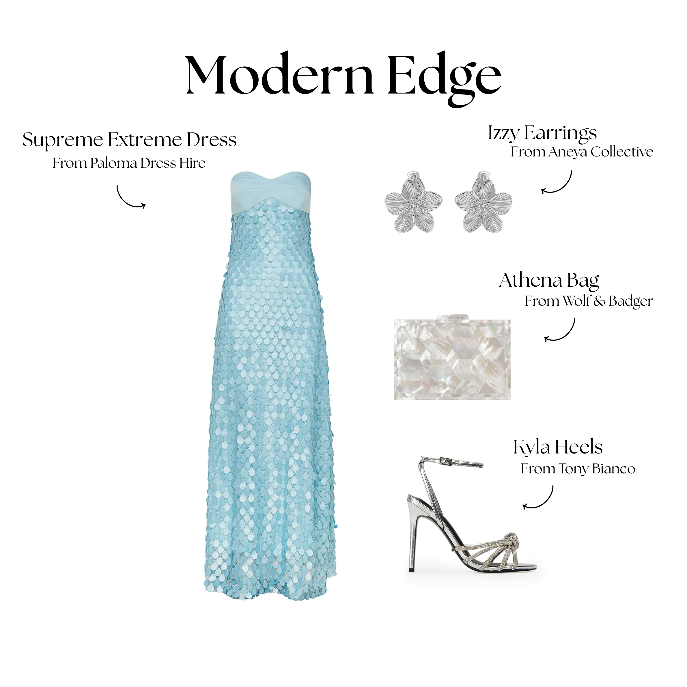 Manning Cartell Supreme Extreme Balconette Dress Styling
