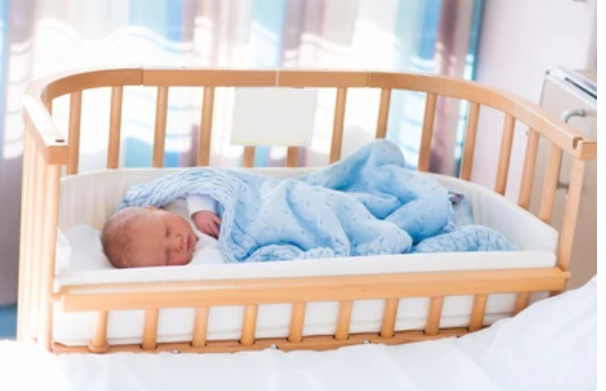 Crib- Baby Shower gift for the baby