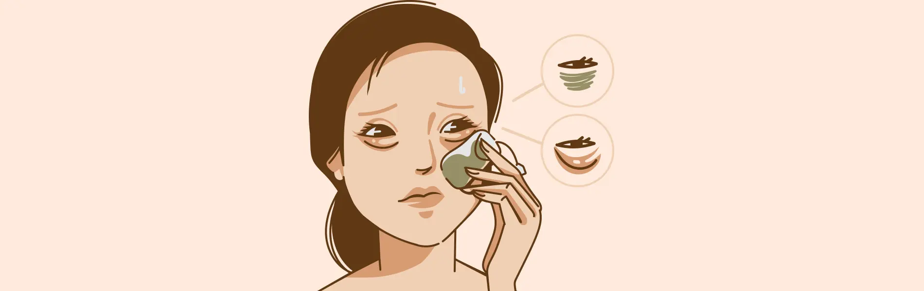 Home Remedies for dark circles