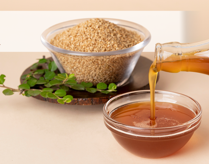 Benefits of Sesame Seed Oil