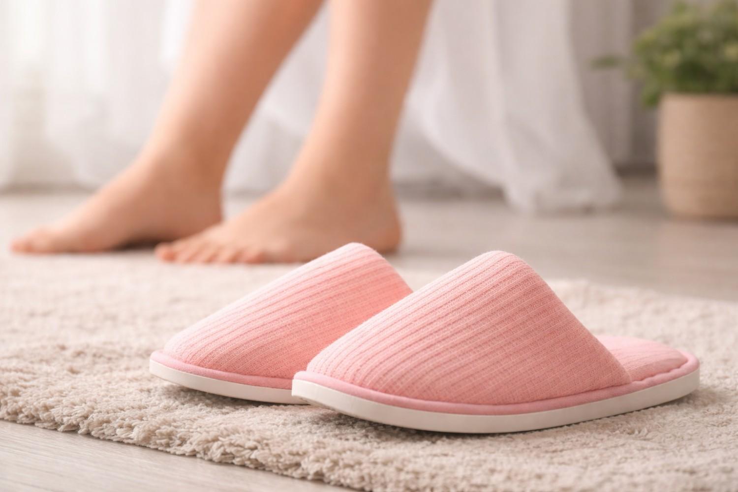 Best Slippers For New Moms