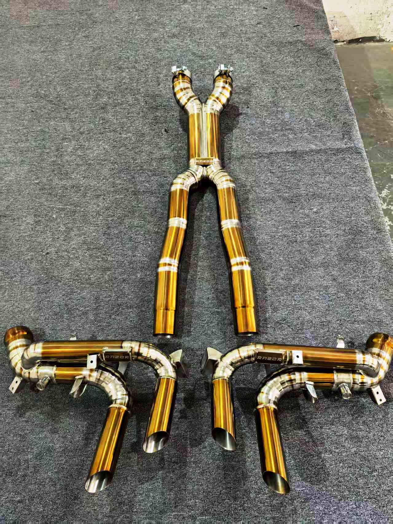 Tuning Empire