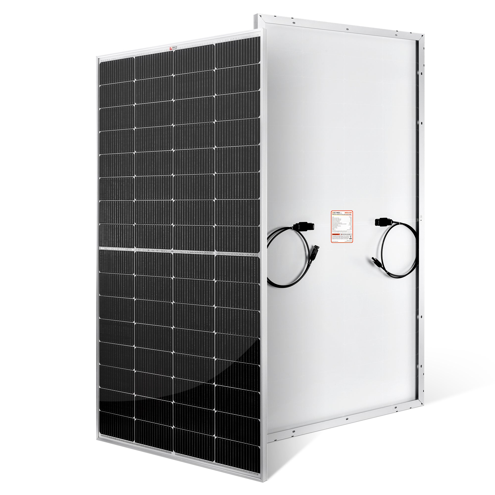RICH SOLAR 250 Watt Solar Panel