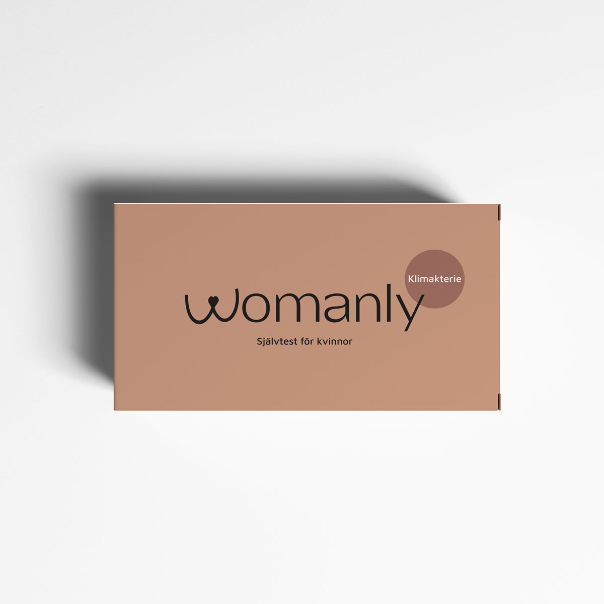 Womanly klimakterietest