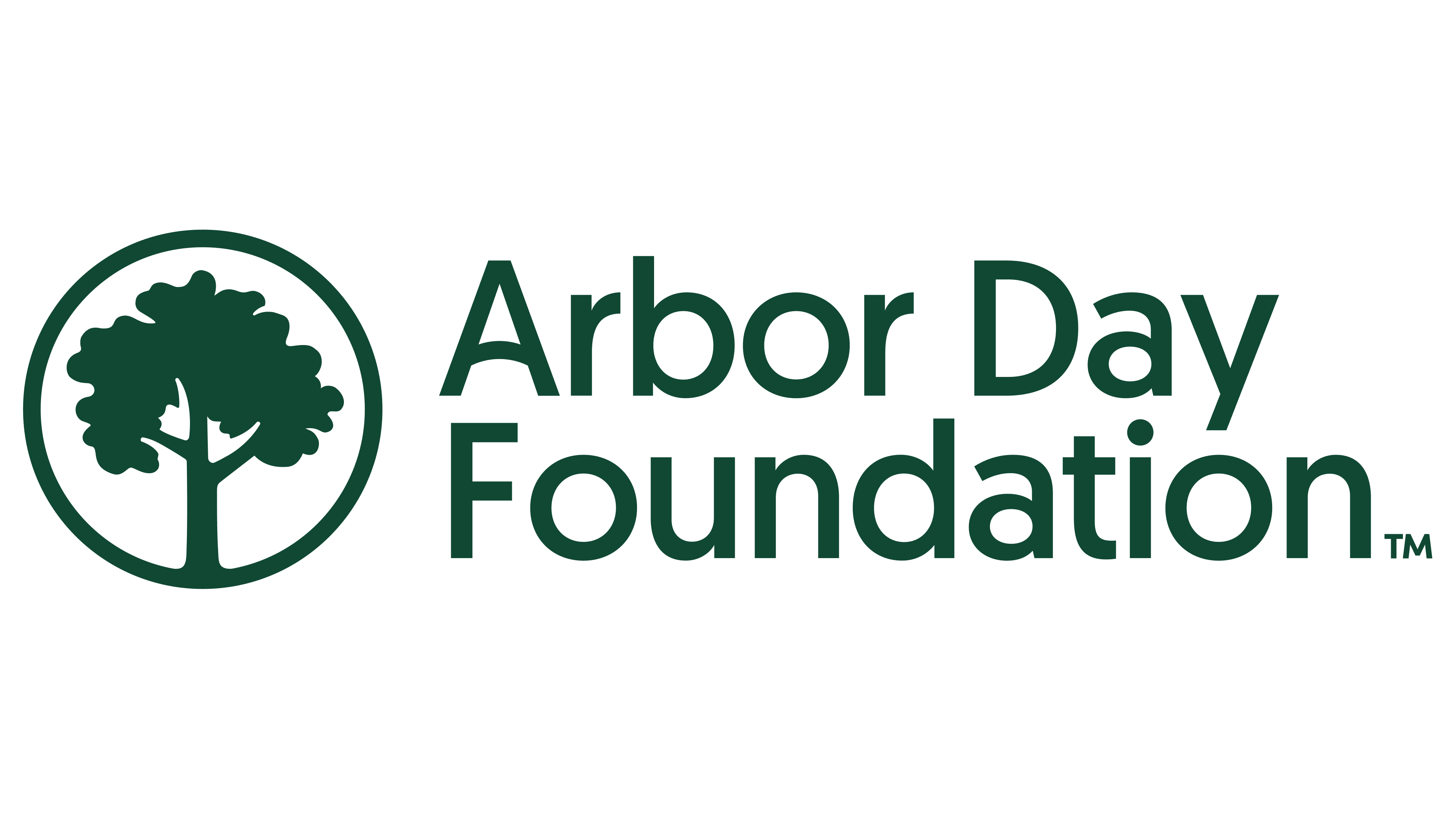 Arbor Day Foundation&trade; Logo