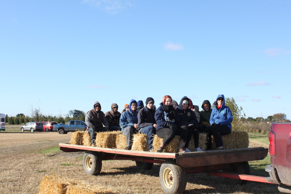 Hay Ride