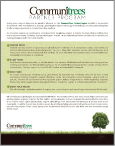 Coal City Partner Program