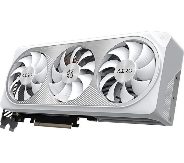 Buy GIGABYTE GeForce RTX 4070 SUPER 12 GB AERO OC Graphics Card