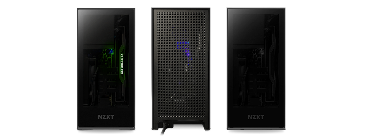 H1 Mini Series | Prebuilt Gaming PCs | NZXT BLD