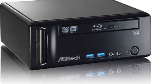 AnandTech Reviews ASRock's Vision 3D 252B HTPC 