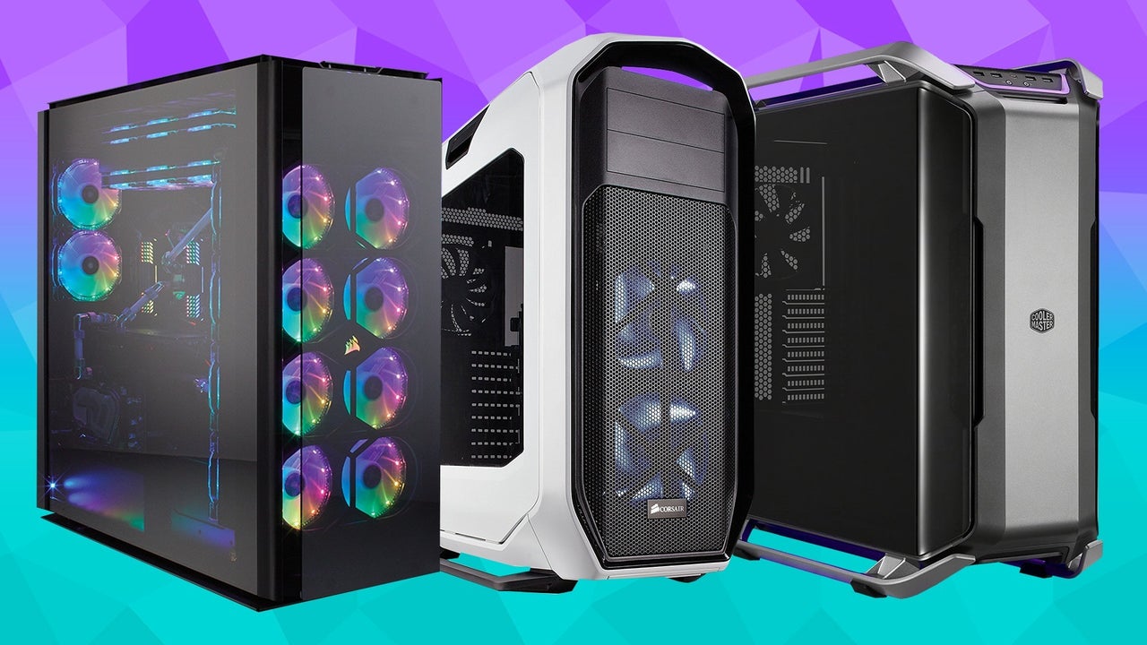 Best Full-Tower ATX Cases