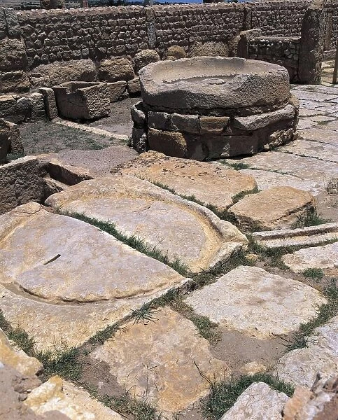 Roman Era Olive Mill