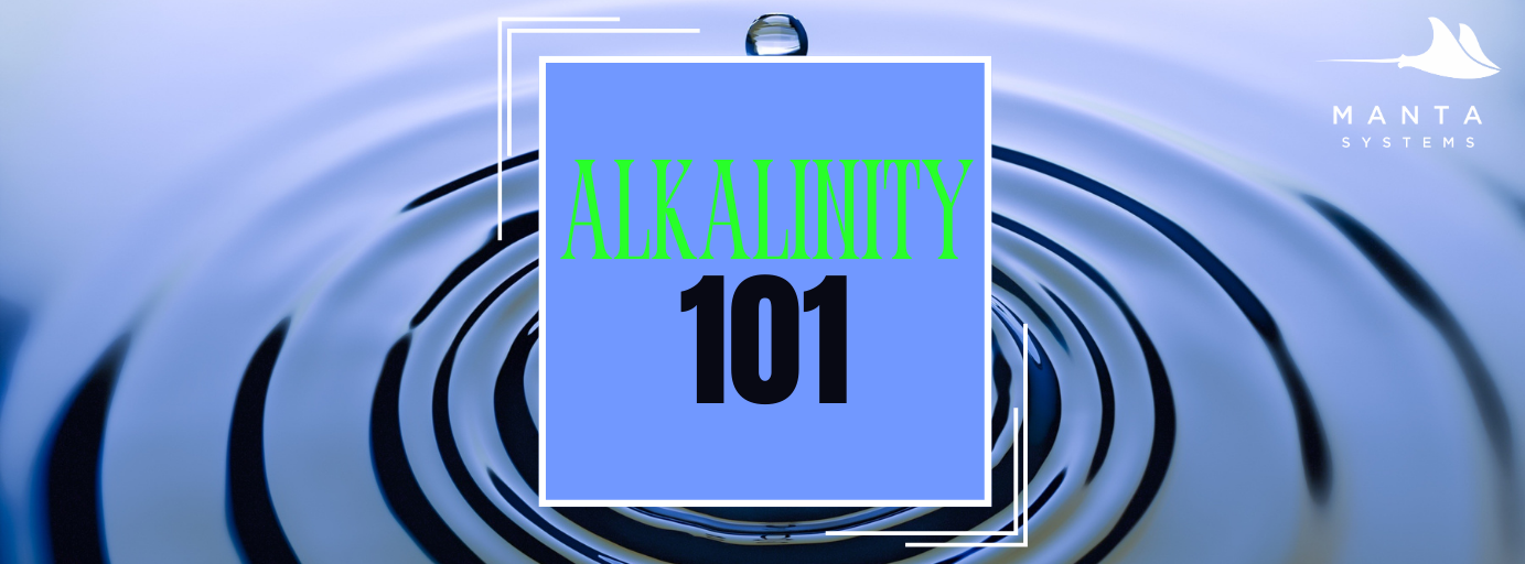 Alkalinity in reef tanks