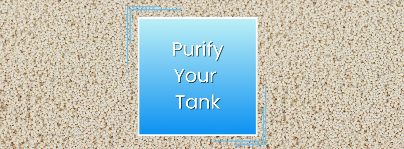 Purigen: The Water Polishing Powerhouse &mdash; article banner