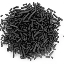 Pelleted Carbon