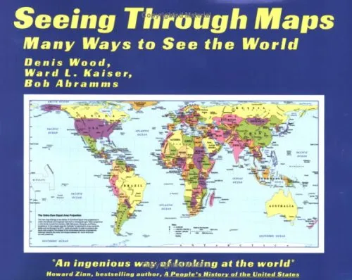 Seeing through maps ODT book cartography map making