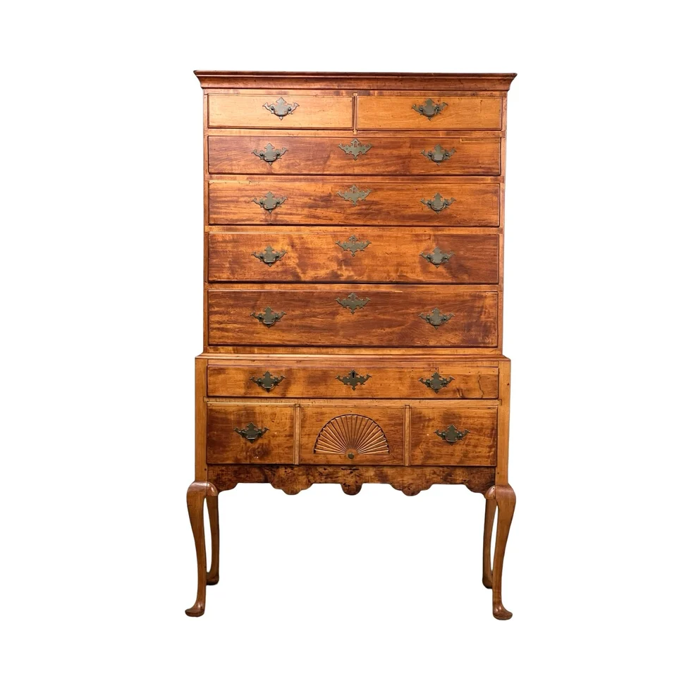 New Hampshire Highboy