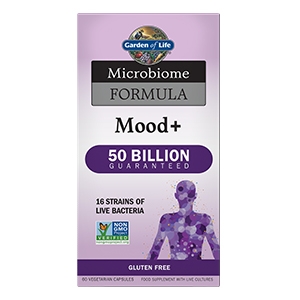 Garden of Life Microbiome Formula Mood+