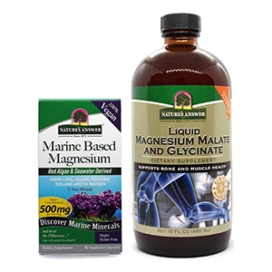 Platinum Liquid Magnesium 