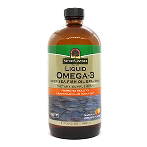 Omega-3 Fatty Acids