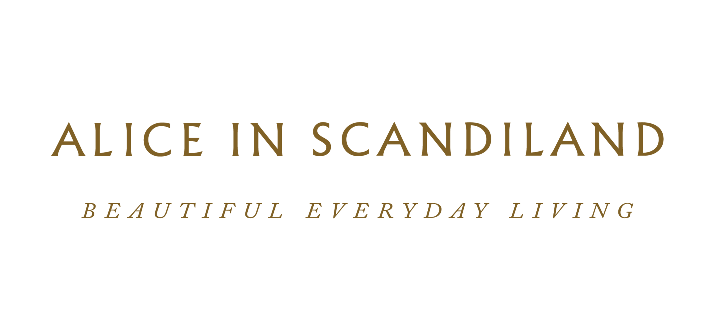 Alice in Scandiland Logo