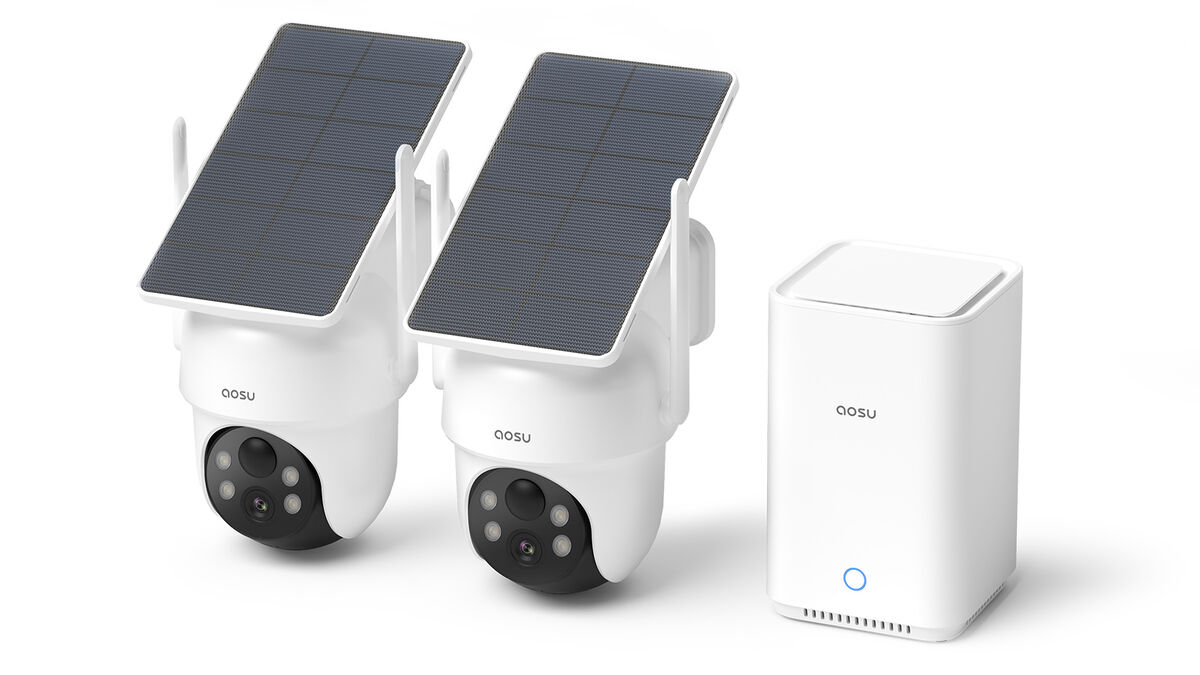 aosu solarcam D1 classic two cam kit