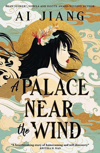 Cover of A Palace Near the WInd