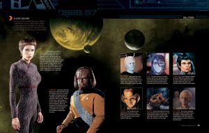 Image courtesy of CBS Pages 94-95 To view a full sized version visit https://bit.ly/28Sb7nz.