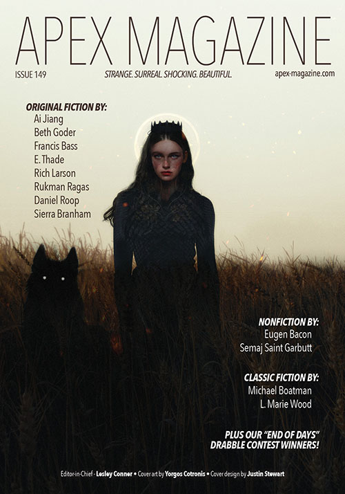 Issue 148 cover art