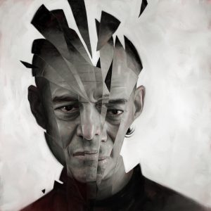 Head Splitting by Robert Carter