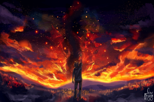 The Fire