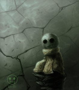 forgotten world of imagination