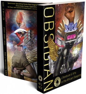 Obsidian: Literature and Arts in the African Diaspora