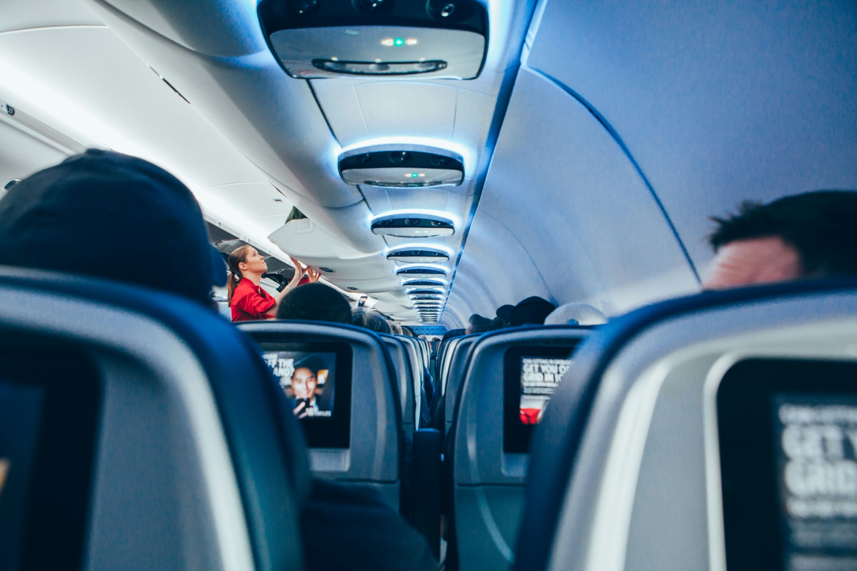 Viaje en avión