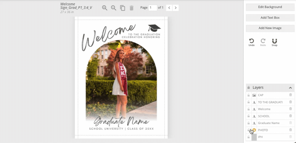 Create Event Sign Create Stunning DIY Custom Event Signs in Minutes | The Humble Host