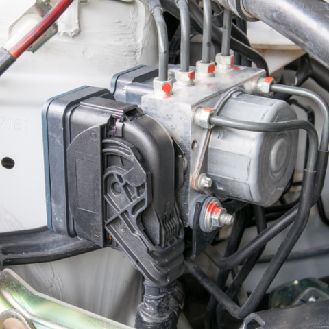 abs pump module