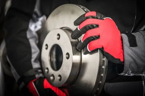Nissan Juke brake Problems