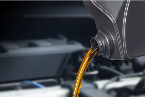Nissan Juke Oil Capacity
