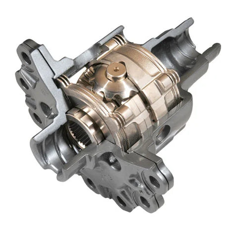 e locker differential