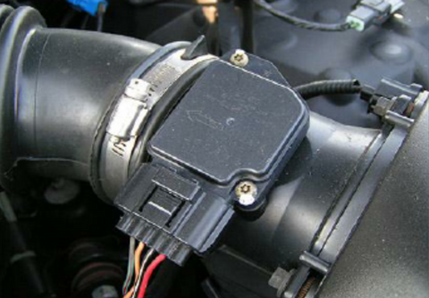 Mass Air Flow Sensor (MAF)