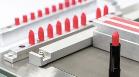 lipstick manufacturing