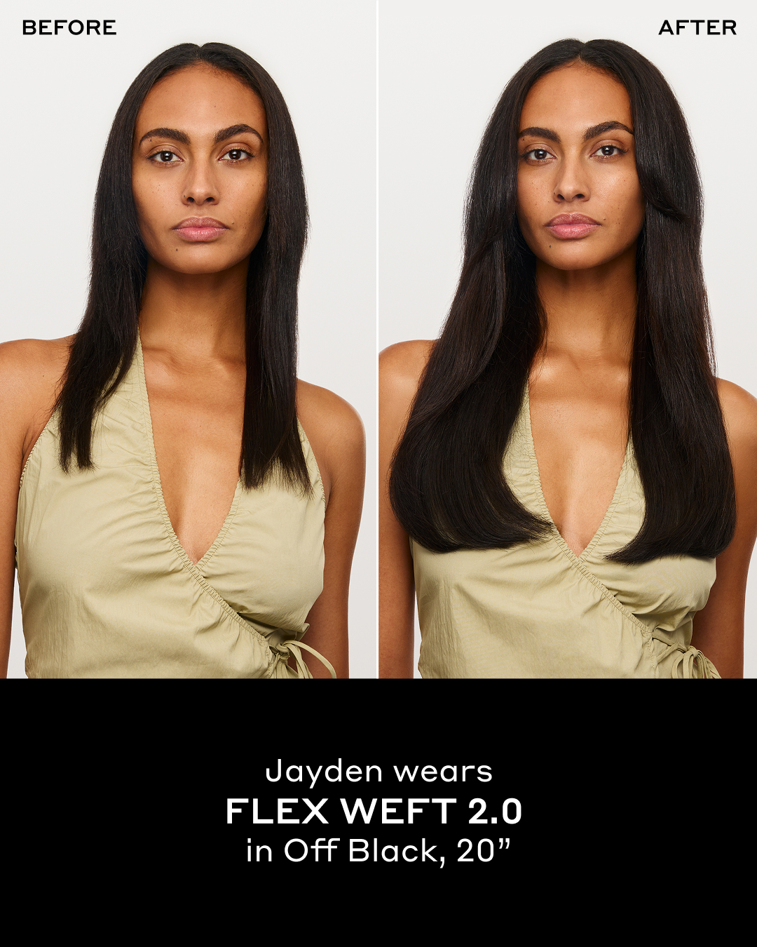 Before and after: Flex Weft 2.0 transformation
