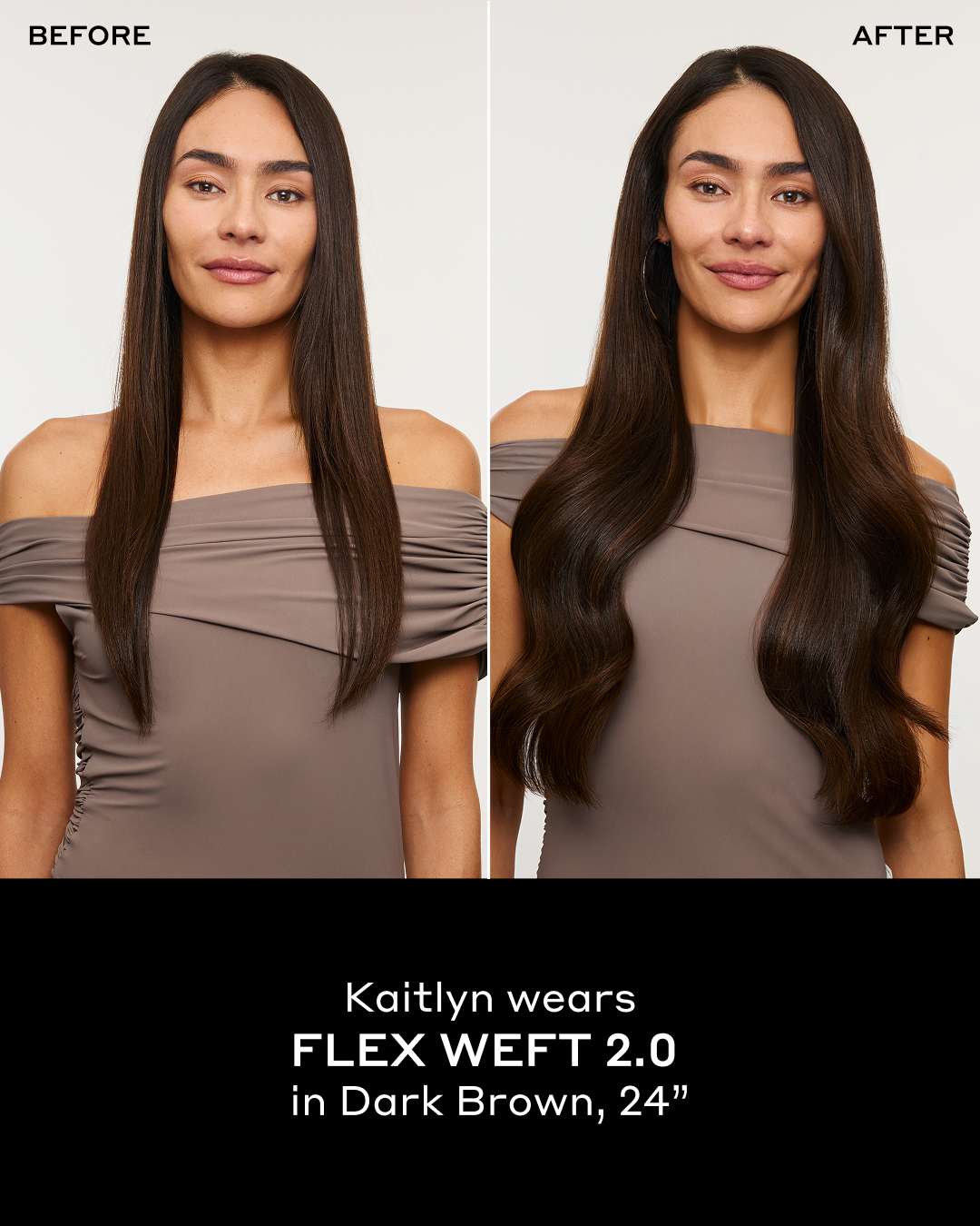 Before and after: Flex Weft 2.0 transformation