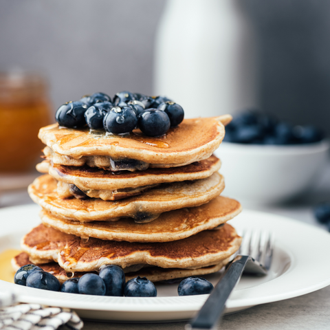 Protein pancakes