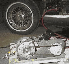 AC DC Charging System