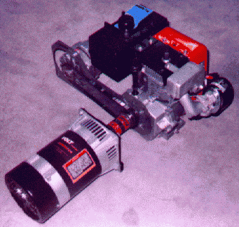 AC-DC Generator