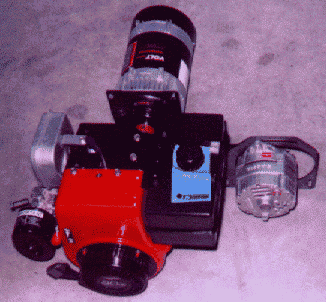 AC-DC Generator Front